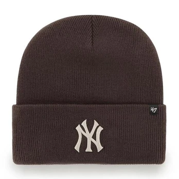 Kepurė MBL New York Yankees B-HYMKR17ACE-BWB, ruda