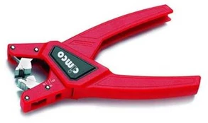 Cimco 100744, Protective insulation, Raudona