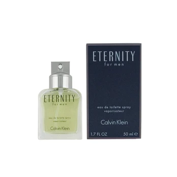 Tualetinis vanduo Calvin Klein Eternity for Men EDT vyrams 50 ml