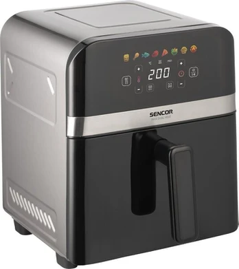 Sencor SFR 6800SS DUAL HEAT INOX