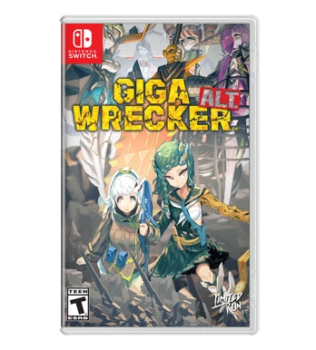 Giga Wrecker Alt. 