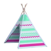 JOHN palapinė tipis Nature Colours, 77204 kaina