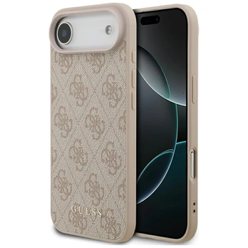 Dėklas Guess 4G Classic do iPhone 17 Air rožinė