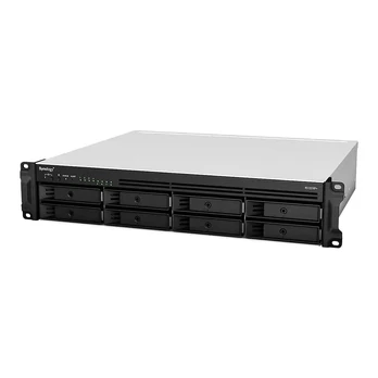 RS1221RP+ NAS 2U 8x HDD/SSD USB