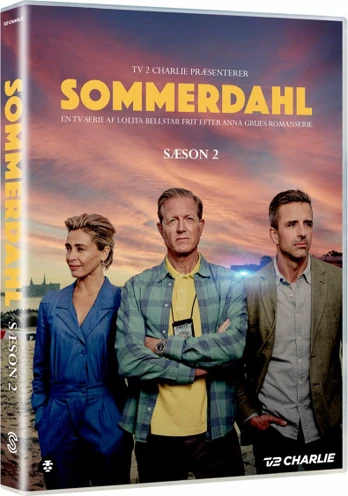 Sommerdahl Season 2