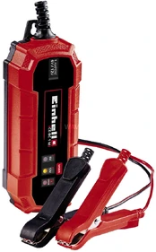 Einhell Automobilio akumuliatoriaus įkroviklis CE-BC 1M kaina