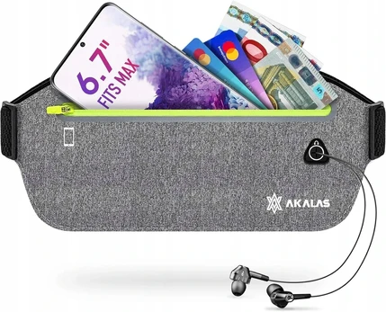 Batavan Akalas Bėgimo diržas mobiliajam telefonui