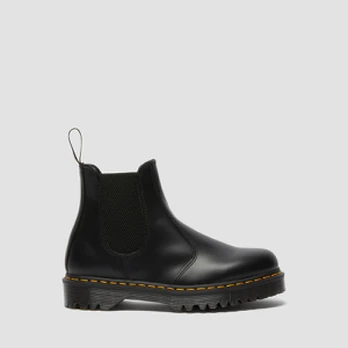 Dr. Martens 2976 BEX Black Smooth - Dydis 41 (26205001 Laisvalaikio batai)