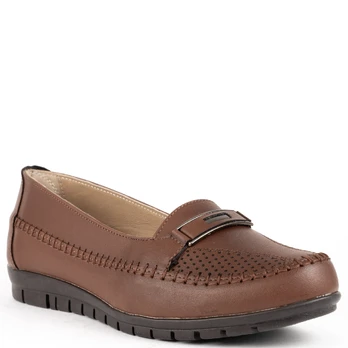 Loaferiai moterims, Ruda, Loafers 25SS