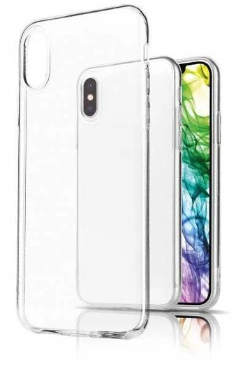ALIGATOR TRANSPARENT dėklas Alligator S5550 Duo