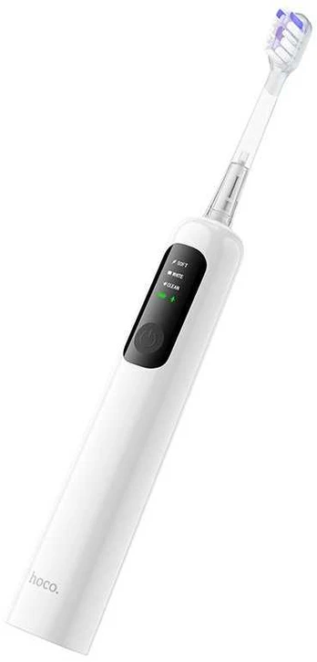 Electric toothbrush Hoco HP64 baltas