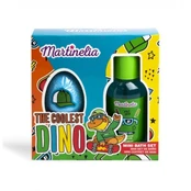 Martinelia Little Dinosauric Mini Bath Set Vaikiškas vonios priemonių rinkinys kaina