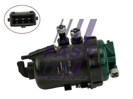 Kuro filtras FAST FT39309