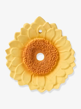 Oli&Carol Sun the Sunflower teether, 0+
