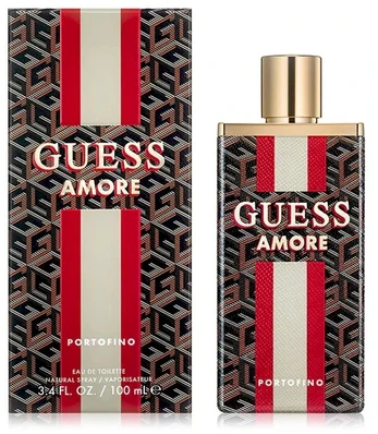 Guess Amore Portofino Perfume EDT 100 ml