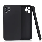 Soft Case case for Samsung Galaxy A34 5G thin silicone cover black kaina