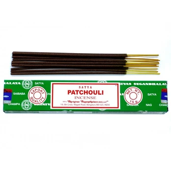 Kosmetinis defektas Satya smilkalai - Pačiulis
