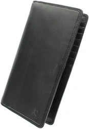 Kortelių dėklas, piniginė vyrams Visconti TSC45 Black kaina