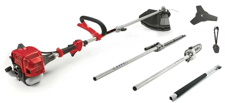 Mountfield MMT 2605 - 5 in 1