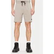 Moose Knuckles Sportiniai šortai Dalon M15MR807 Pilka Regular Fit