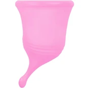 FEMINTIMATE - EVE NEW SILICONE MENSTRUAL CUP SIZE S kaina