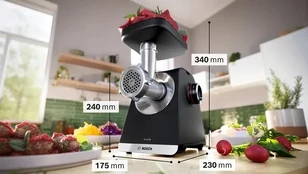 Bosch Mėsmalė mfws650b
