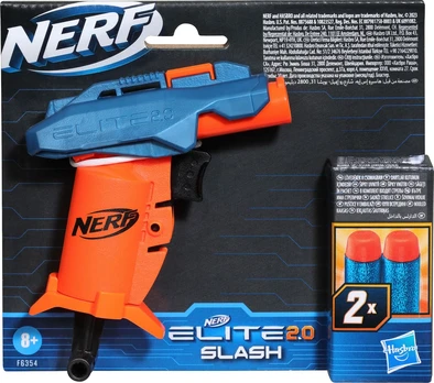 NERF žaislinis šautuvas Elite 2.0 Slash, F6354EU4