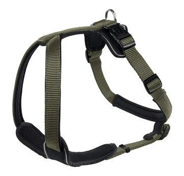 Hunter Neoprene Green Šuns petnešos