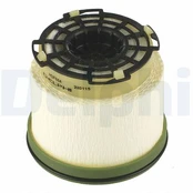 Kuro filtras DELPHI HDF684 kaina