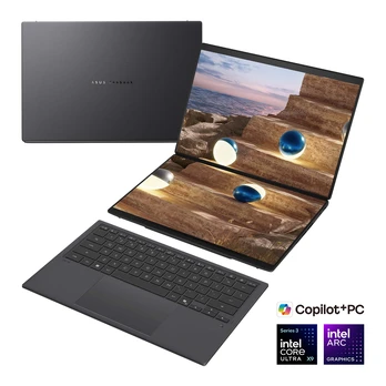 ASUS Zenbook Duo UX8407AA Intel Core Ultra X9 378H 32GB/2000GB