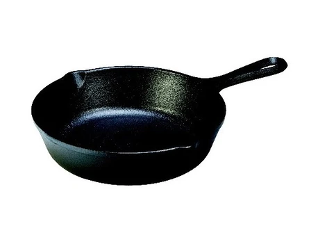 Keptuvė ketaus, 20 cm