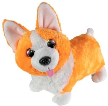 Lumo Stars Corgi Monty classic plush