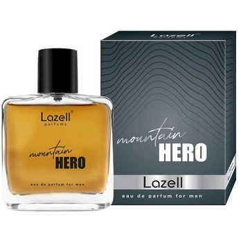Lazell Mountain Hero For Men parfuminio vandens purškiklis 100ml