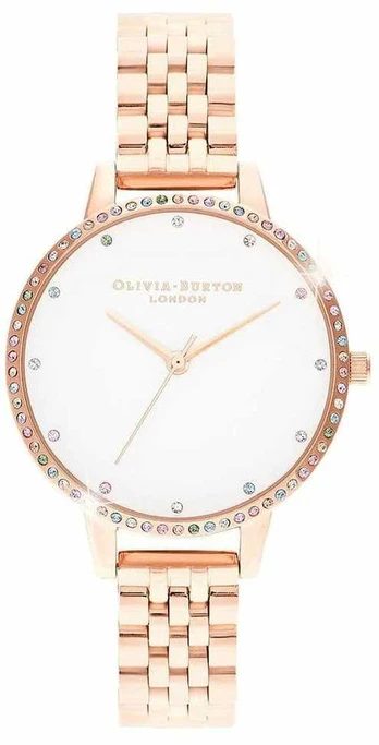 Laikrodis moterims Olivia Burton OB16RB21 (Ø 34 mm)