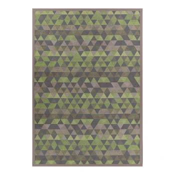 Narma kilimas Luke, green, 200x300 cm