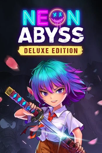 Neon Abyss Xbox