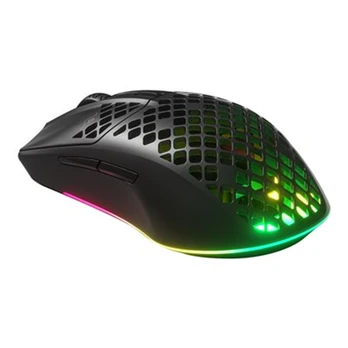 BEVIELĖ PELYTĖ SteelSeries Gaming Mouse Aerox 3