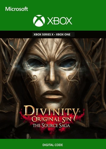 Divinity: Original Sin - The Source Saga Xbox