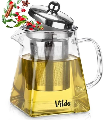 Arbatinukas su sieteliu Vilde, 490 ml