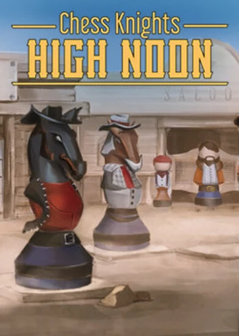Chess Knights: High Noon PC