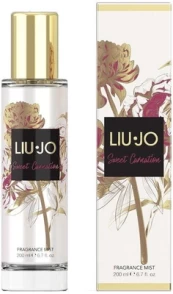 Kūno purškiklis Liu Jo Sweet Carnation, 200 ml kaina