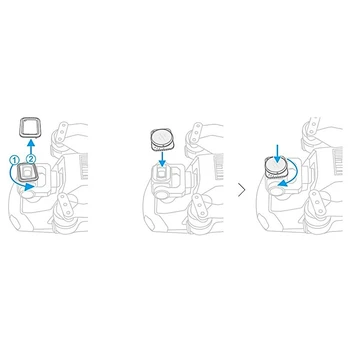 PGYTECH Filter VND 6-9 for DJI Mavic Air 2