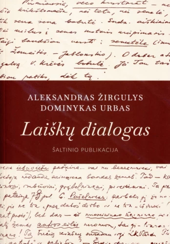 Laiškų dialogas