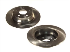 DELPHI BG3757 Brake Disc kaina