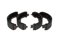 BOSCH 0 986 487 354 Brake shoe set kaina
