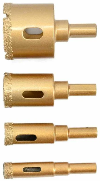AW-Tools AWTOOLS CROWN SU DEIMANTINIU ĮKURTU 68 mm