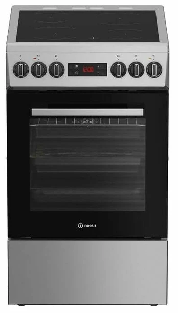 Viryklė Indesit IS5V8CSX/P
