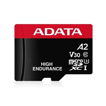 ADATA | UHS-I | 64 GB | microSDXC/SDHC | Flash memory class 10 | Adapter