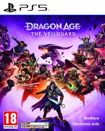 Dragon Age: The Veilguard Playstation 5