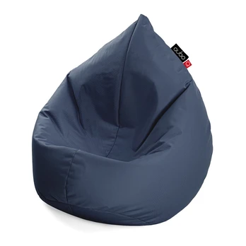 Sėdmaišis Drizzle Drop Pop fit, slate